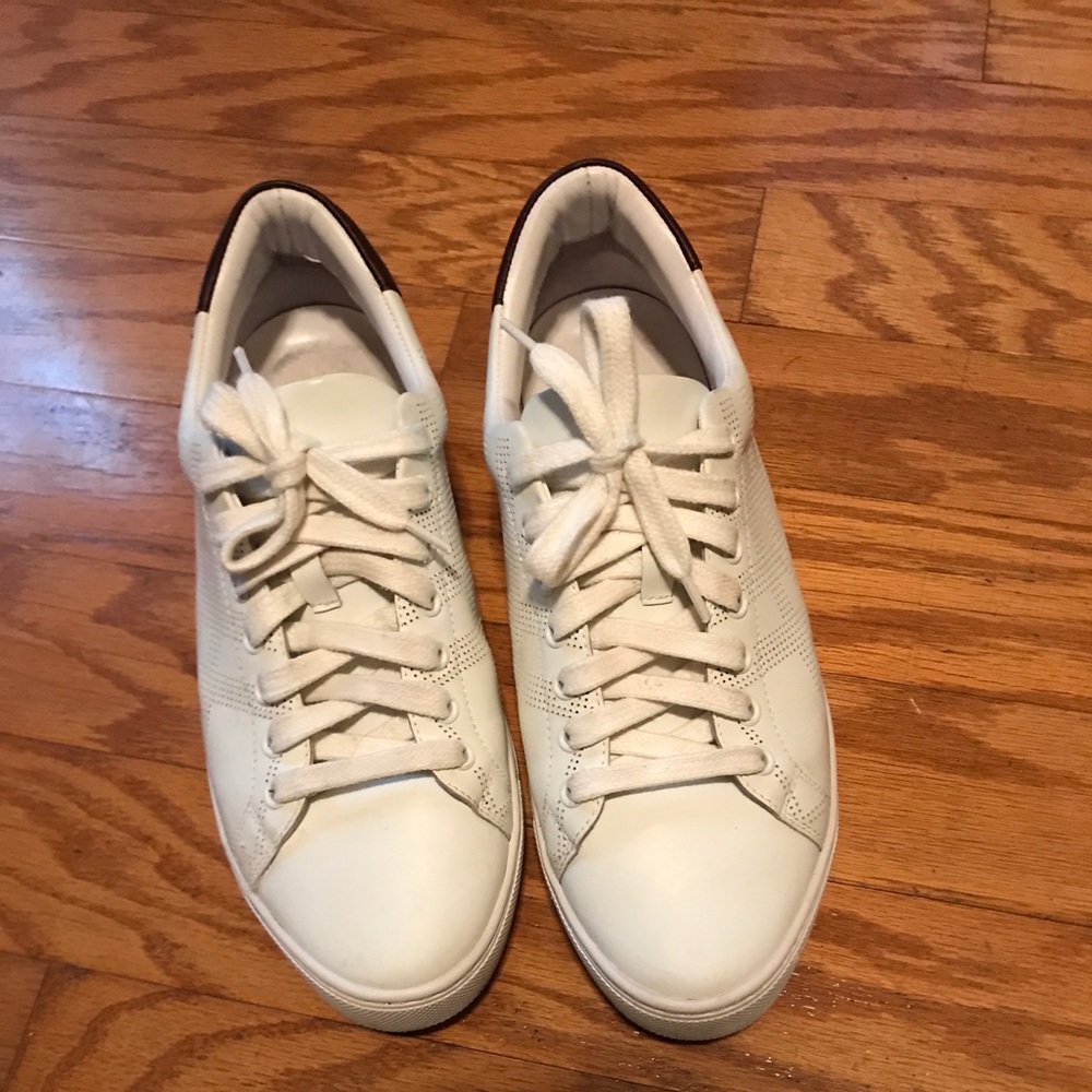 Burberry Sneakers Sz 41 - Picture 3 of 7